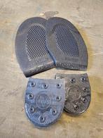 WWII US spare rubber heel and taps, Ophalen of Verzenden