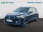 Seat Tarraco Tarraco 1.5 TSI FR DSG (EU6AP), Auto's, Seat, Automaat, Overige modellen, Airbags, Zwart