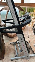 Loopband Kettler, Sport en Fitness, Fitnessapparatuur, Ophalen, Overige materialen, Gebruikt, Loopband