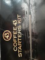 Coffee 43 starterskit, Ophalen of Verzenden