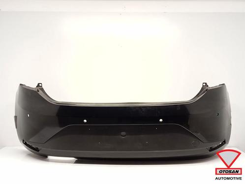 Seat Leon 5F FR Achterbumper Bumper 4xPDC Origineel!, Auto-onderdelen, Carrosserie, Bumper, Seat, Gebruikt