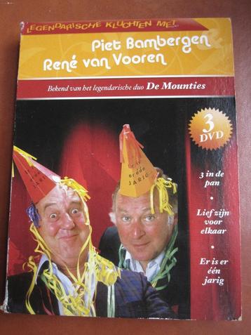 Legendarische Kluchten - Piet Bambergen - René van Vooren (3 beschikbaar voor biedingen