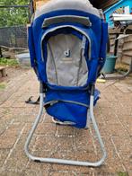 Draagrugzak Deuter, Kinderen en Baby's, Babydragers en Draagdoeken, Ophalen, Gebruikt, Overige merken
