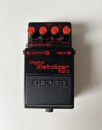 Pédale BOSS Digital Metalizer - MZ-2, Musique & Instruments, Enlèvement ou Envoi, Comme neuf, Distortion, Overdrive ou Fuzz