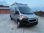 Peugeot Boxer Btw Incl Topwagen!!!, Auto's, 4 cilinders, Bedrijf, 5 deurs, Dealer onderhouden