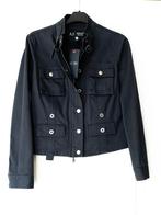 Gilet, marque Armani Jeans, NEUF, taille S, Enlèvement ou Envoi, Taille 36 (S), Bleu, Manteau
