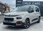 Citroën Berlingo 1.5 BlueHDi M Feel XTR S/ NAVIGATION/CILM/, Autos, Citroën, 5 places, Beige, https://public.car-pass.be/vhr/49195bdf-af33-4ecd-afcb-a82e2ffea47b