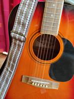 Acoestische gitaar Richwood model RD-12-SB, Ophalen, Zo goed als nieuw