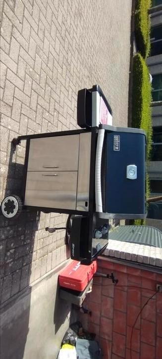 Weber Spirit gasberbecue in goede staat  beschikbaar voor biedingen