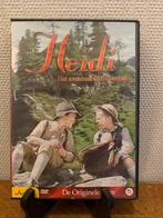 Heidi het avontuur in de berg dvd, CD & DVD, Comme neuf, Tous les âges, Film, Enlèvement ou Envoi