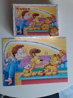 puzzel Gargield 500 stukjes, Ophalen, Gebruikt