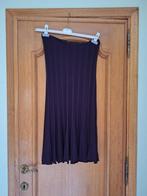 Jupe plissée mauve "Mayerline" taille S, Mayerline, Paars, Ophalen of Verzenden, Zo goed als nieuw