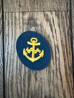 Medische pleister uit de Tweede Wereldoorlog Kriegsmarine, Ophalen of Verzenden