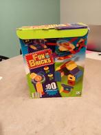 fun bricks, Ophalen, Zo goed als nieuw