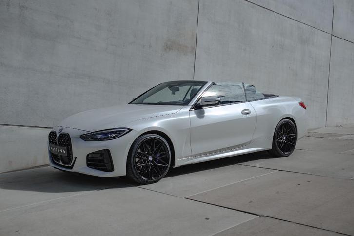BMW M440i Cabrio, Auto's, BMW, Bedrijf, Te koop, 4 Reeks, 360° camera, ABS, Achteruitrijcamera, Adaptieve lichten, Adaptive Cruise Control
