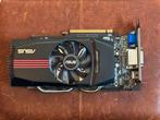 Asus GeForce GTX650 DC 1GB, Computers en Software, Videokaarten, Ophalen, Gebruikt