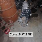 Motor Corsa.B. C12NZ.  18180 Km, Ophalen, Gebruikt, Opel