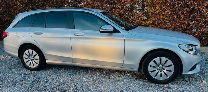 Mercedes-Benz C 220 AUTO IS NIEUW en GEKEURD voor verkoop, Auto's, Mercedes-Benz, Particulier, Te koop, C-Klasse, ABS, Airconditioning