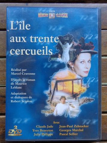 )))  L' île aux Trente Cercueils  //  Mini Série  ((( beschikbaar voor biedingen