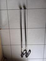 skistokken KOMPERDELL 1,25m, Sport en Fitness, Overige typen, Zo goed als nieuw, Ski, Ophalen