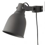 Wandlamp/klemlamp Hektar Ikea, Huis en Inrichting, Ophalen, Zo goed als nieuw