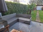 Tuinset, Tuin en Terras, Ophalen, Bijzettafel, Zo goed als nieuw, Tuinset