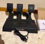 Fanatec CSL Elite Pedals V2 1 jaar oud, Ophalen of Verzenden, Zo goed als nieuw, Fanatec