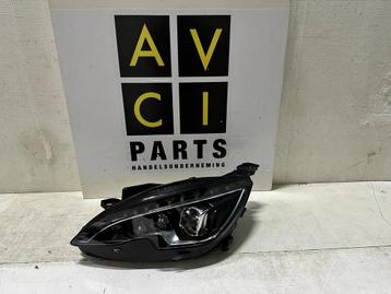 Koplamp Peugeot 308 T9 full led  links 96778324 beschikbaar voor biedingen