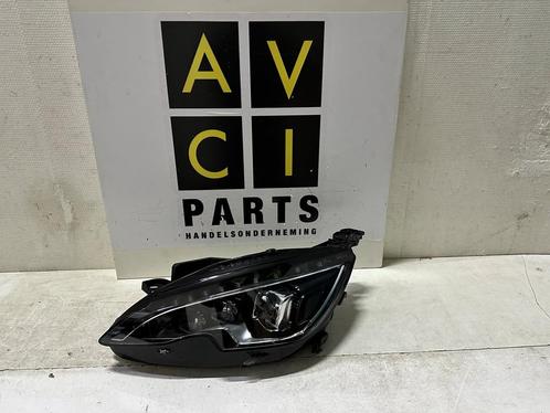 Koplamp Peugeot 308 T9 full led  links 96778324, Auto-onderdelen, Verlichting, Peugeot, Gebruikt, Ophalen of Verzenden
