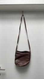 Handtas - bruin, Ophalen of Verzenden, Gebruikt, Bruin, Overige merken
