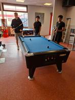 Nieuwe en gebruikte poolbiljarts., Ophalen, Zo goed als nieuw