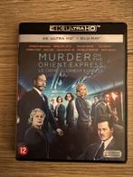 Murder on the orient express 4K UHD, CD & DVD, Comme neuf, Enlèvement ou Envoi