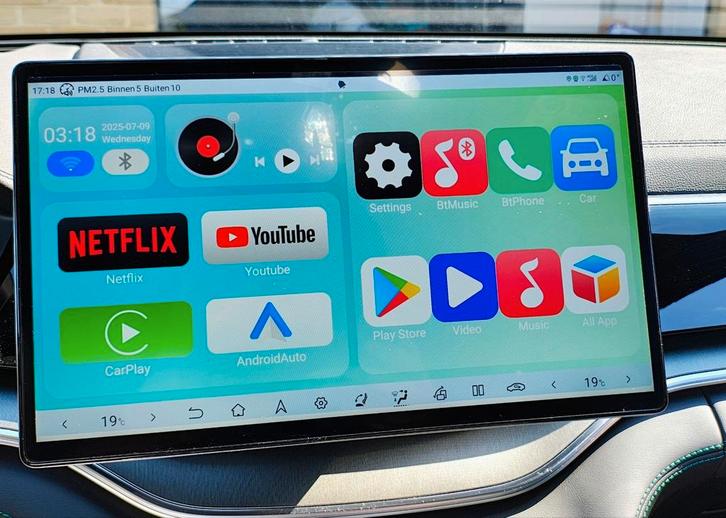 Car Play / Android Auto  AiBox, Auto diversen, Carkits, Nieuw, Ophalen