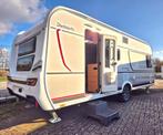 Dethleffs Camper 560 FMK in voorraad, Rondzit, 7 tot 8 meter, Dethleffs, Tot en met 6