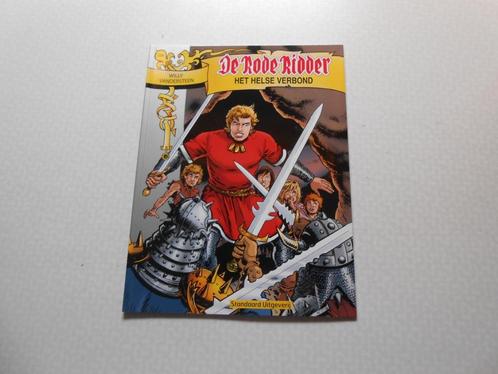 Rode ridder 226 Het helse verbond 2010 1 ste druk., Boeken, Stripverhalen, Nieuw, Eén stripboek, Ophalen of Verzenden