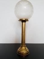 Dinerlamp / scheepskaars  - DHR Den Haan Rotterdam Holland, Enlèvement ou Envoi