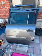 Portières Opel Zafira b, Gebruikt, Deur, Opel, Ophalen of Verzenden