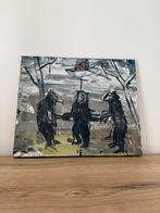 Marine aux ours 1997 Philippe Vandenbergh, Ophalen