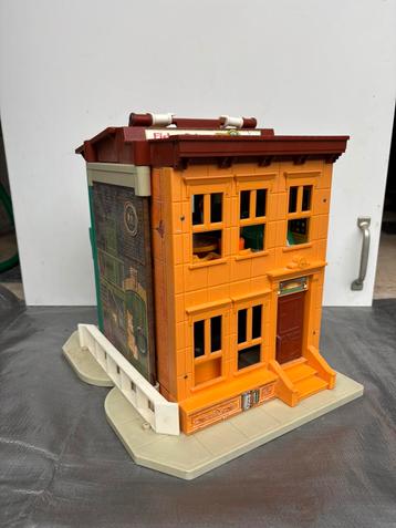 Jeu Fisher Price Sesame Street 1974 beschikbaar voor biedingen