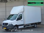 Mercedes Sprinter 514 CDI Automaat Dubbellucht Bakwagen Navi, Automaat, Stof, Gebruikt, Euro 6