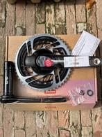 Sram Red/Force Powermeter crank 50/37, Pédalier ou Pédales, Enlèvement ou Envoi, Vélo de course, Comme neuf