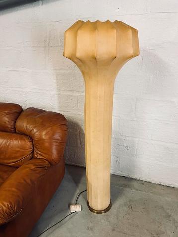 zeldzame ‘Floor lamp’ van Castiglioni Cocoon, Enlèvement ou Envoi
