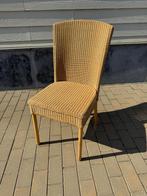 Lloyd Loom stoelen, 6 stuks, Huis en Inrichting, Stoelen, Ophalen, Gebruikt, Overige kleuren, Overige materialen