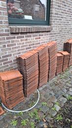Dakpannen Jeka rood, Doe-het-zelf en Bouw, Ophalen, Steen of Klei, Nieuw, 5 tot 10 m²