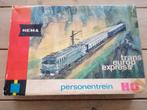 Treinset Hema (Lima 8027) 1966-1970, Hobby en Vrije tijd, Modeltreinen | H0, Ophalen, Zo goed als nieuw, Treinset, Lima