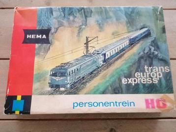 Treinset Hema (Lima 8027) 1966-1970  beschikbaar voor biedingen