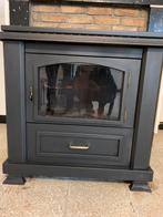 Mazoutkachel well straler, Huis en Inrichting, Kachels, Ophalen, Gebruikt, Vrijstaand, Overige soorten