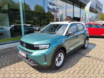 Opel Frontera EDITION 1.2 TURBO 136PK HYBRID E-DCT *AUTOMAA beschikbaar voor biedingen