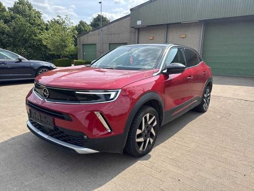 2021 - Opel Mokka - Personenauto, Auto's, Opel, Bedrijf, Mokka, Overige brandstoffen, Euro 6, Overige carrosserie, Handgeschakeld