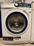 AEG 8kg WASMACHINE, Elektronische apparatuur, Ophalen, Zo goed als nieuw